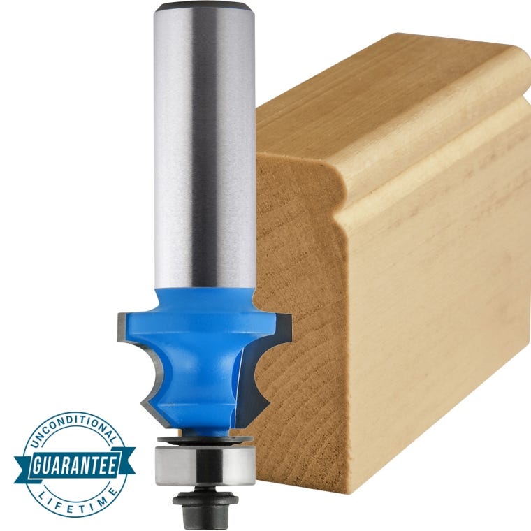Rockler 1-1/4'' Fixed Louver Shutter Jig and Hardware - full pic 