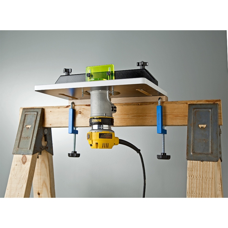 Rockler Trim Router Table - full pic 