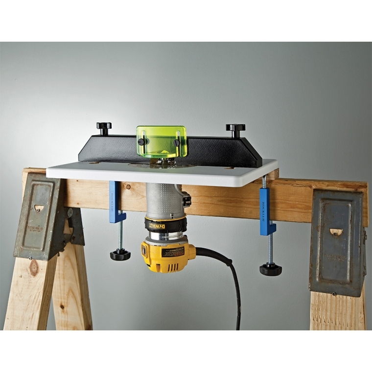 Rockler Trim Router Table - full pic 