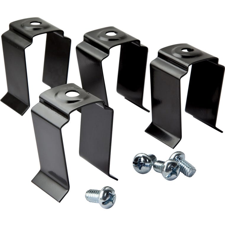 Rockler Sawhorse Clips for Bench Cookie Plus or Connect, 4-Pack - full pic 