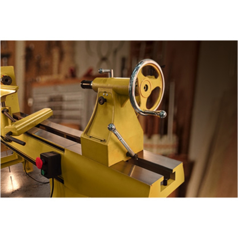 Powermatic 4224B Lathe, 3HP 1 or 3PH 220V - full pic 