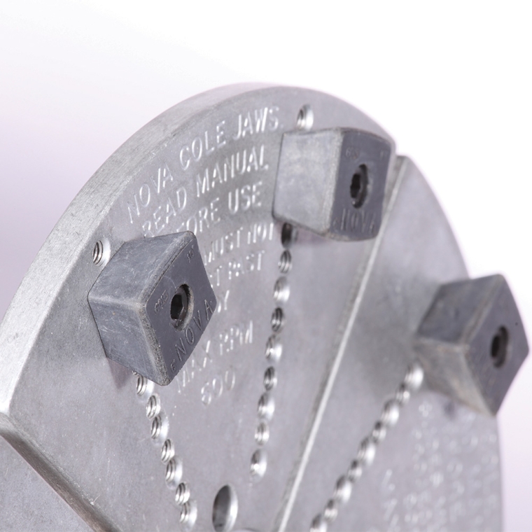 Nova Cole Jaw Buffers - full pic 