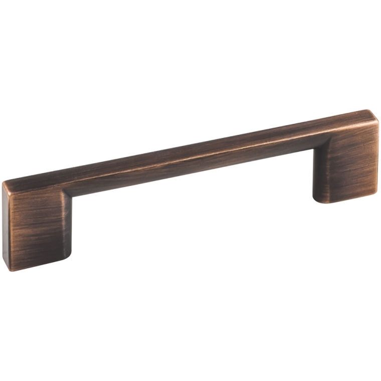Oil Rubbed Bronze Pull, 4-3/4" - main pic