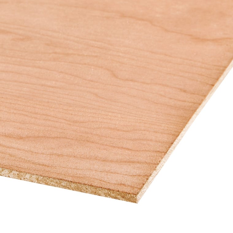 24'' x 48'' Cherry Plywood - main pic