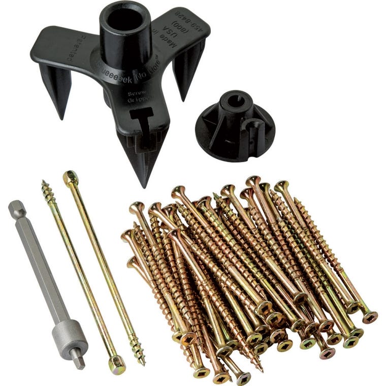 Squeeeeek No More&reg; Floor Squeak Repair Kit - main pic