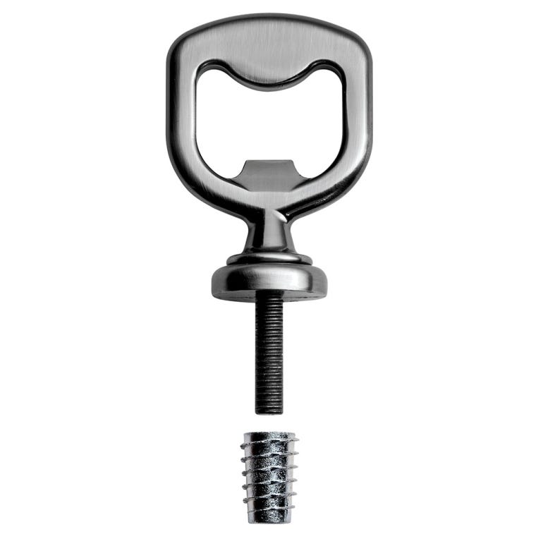 Rockler Pewter Bottle Opener Turning Kit - full pic 
