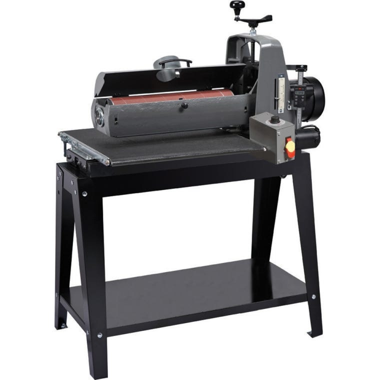 SuperMax 19-38 Drum Sander - main pic