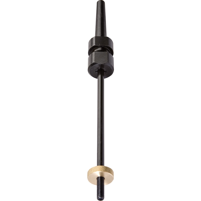 Adjustable Pen Turning Mandrel, #1 Morse Taper - main pic