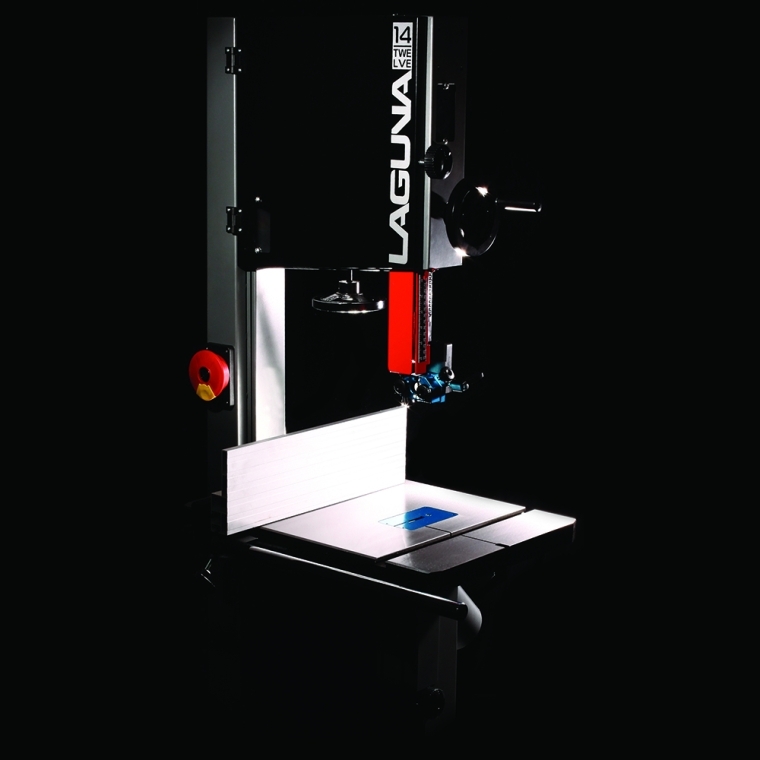 Laguna 14|12 14'' Band Saw - full pic 