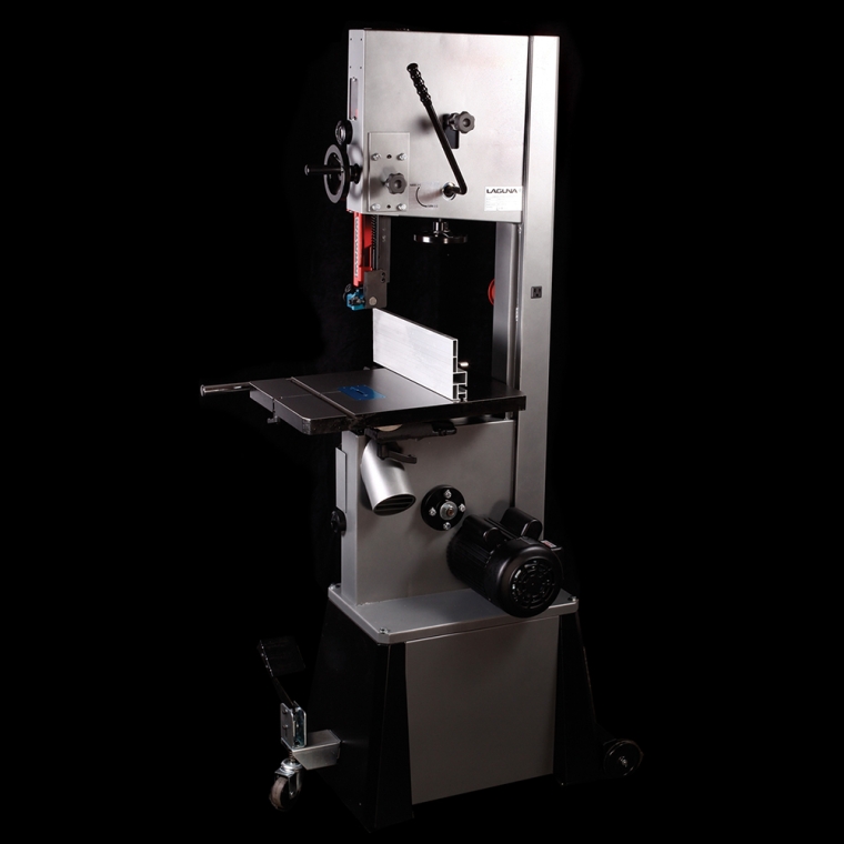 Laguna 14|12 14'' Band Saw - full pic 