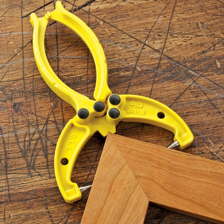 Trim Clip Miter Clip - full pic 