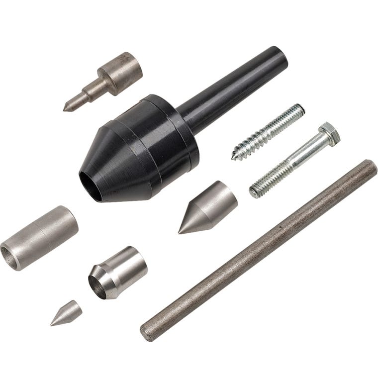 Nova Live Center System With Stepped Cone - main pic
