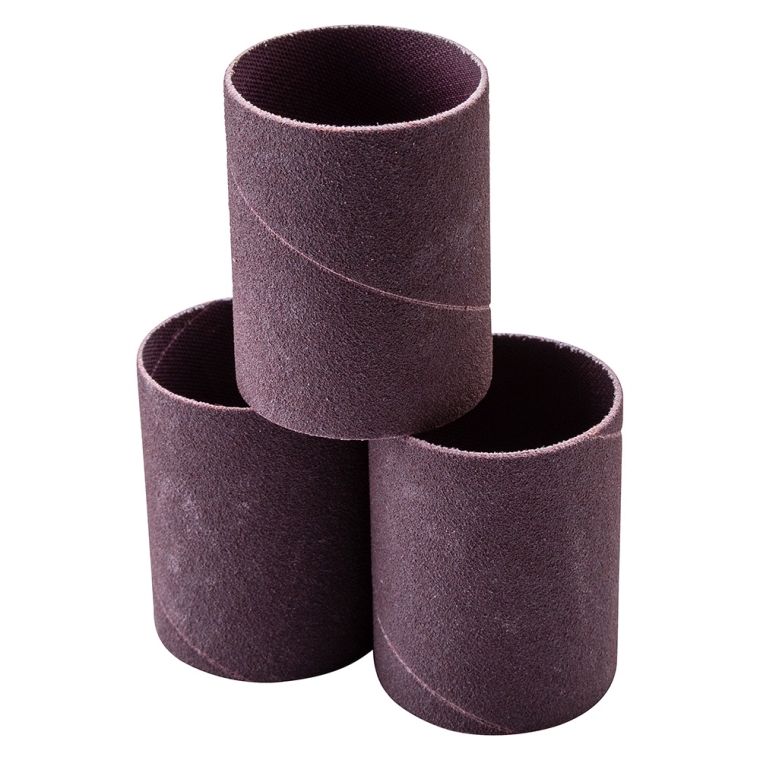 Long Sanding Sleeve 2" X 1-1/2", 3-Pack - main pic