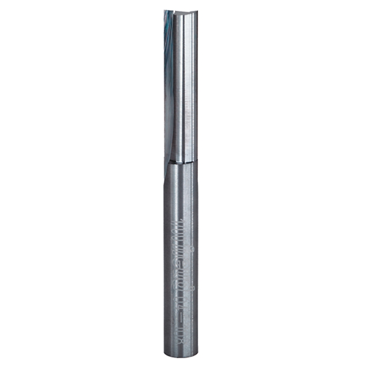 Freud&reg; Double Flute Straight Router Bits - 1/4" Shank - full pic 