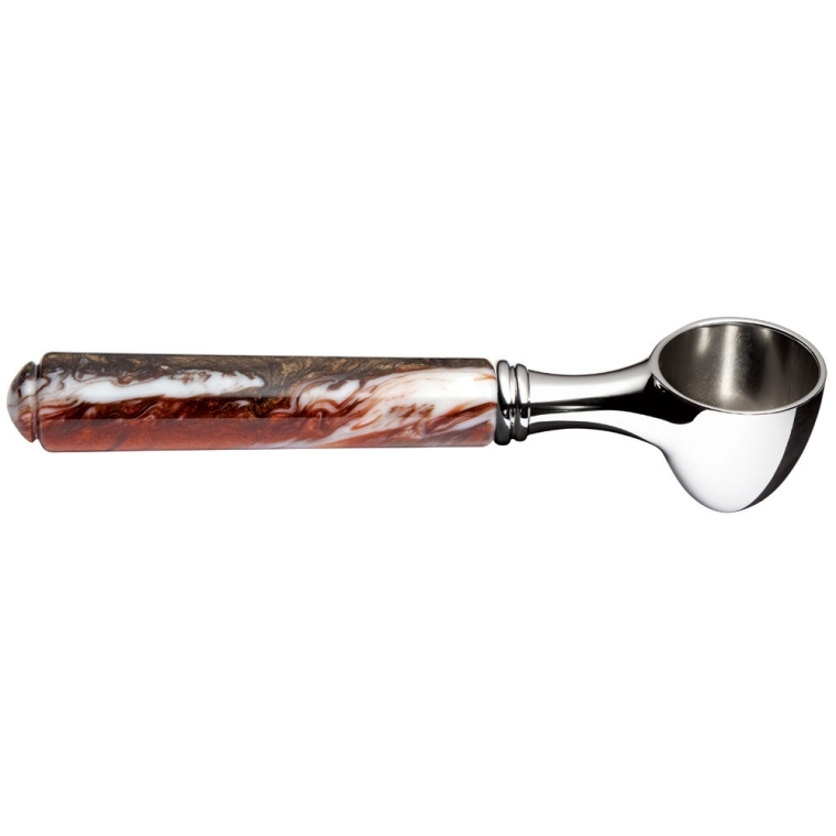 Rockler Coffee Scoop Turning Kit - full pic 