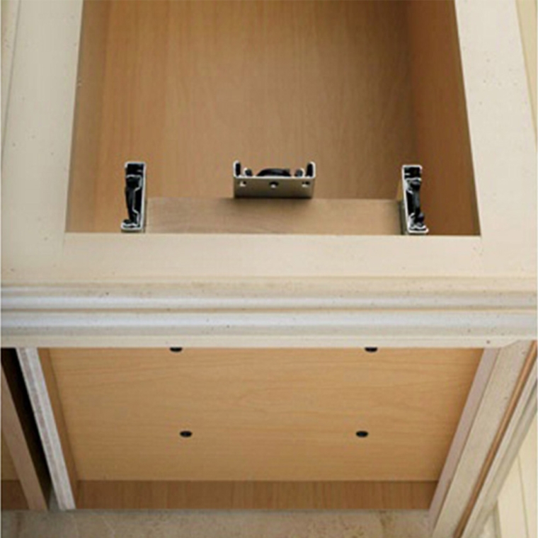 Wall Cabinet Wood Pullout Organizers, Rev-a-Shelf 448 Series - full pic 
