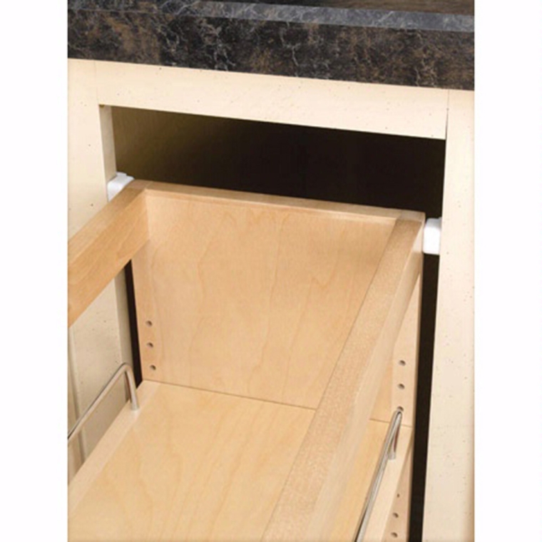 Base Cabinet Pullout Organizers, Rev-a-Shelf 448 Series - full pic 