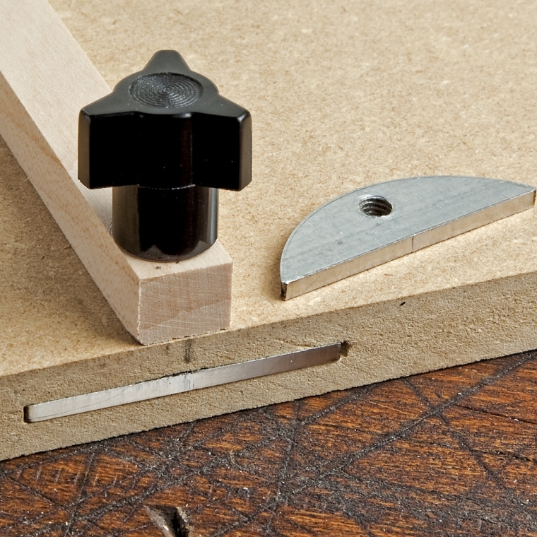 Thin Stock Threaded Inserts, 4-Pack - full pic 