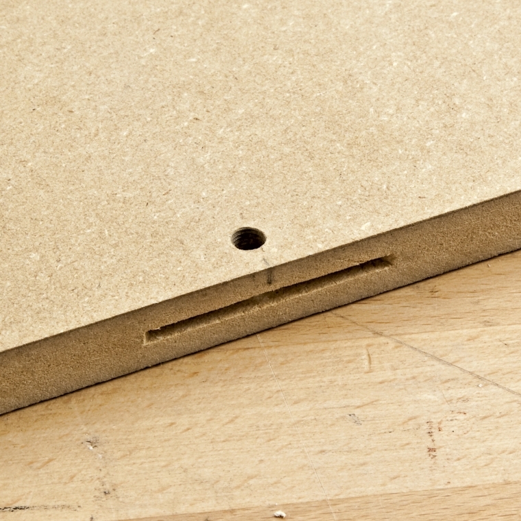 Thin Stock Threaded Inserts, 4-Pack - full pic 