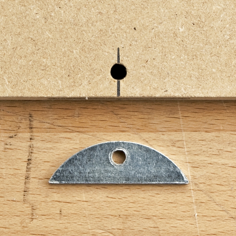 Thin Stock Threaded Inserts, 4-Pack - full pic 