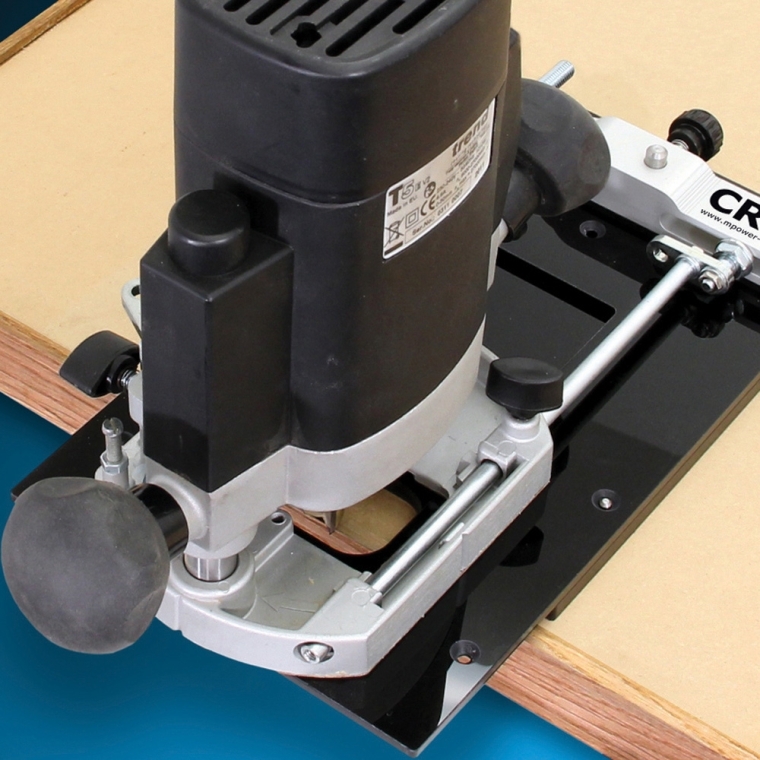 MPower CRB7 Edging Trim Kit - full pic 