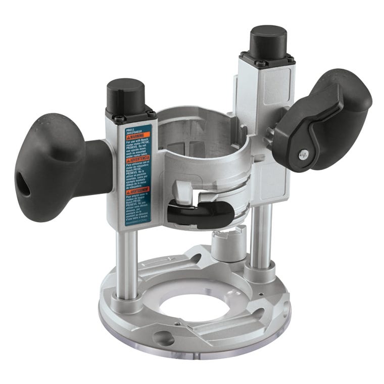 Bosch Plunge Base for Colt Palm Router (PR011) - full pic 