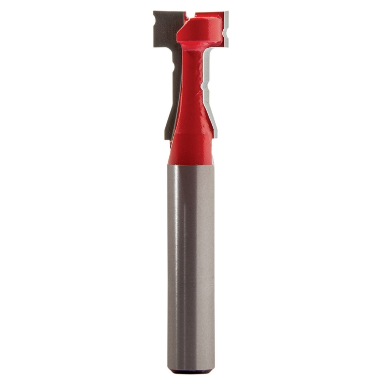 Freud&reg; 70-104 Key Hole Router Bit - 25/64" Dia x 7/16" H x 1/4" Shank - full pic 