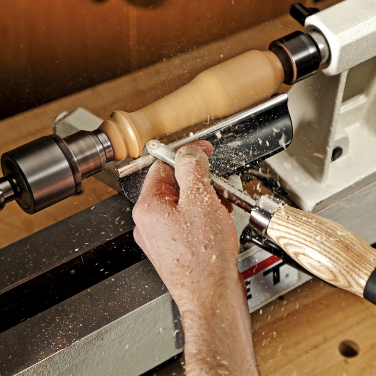 Rockler Lathe Tool Rests, 5/8'' Dia. Posts - full pic 