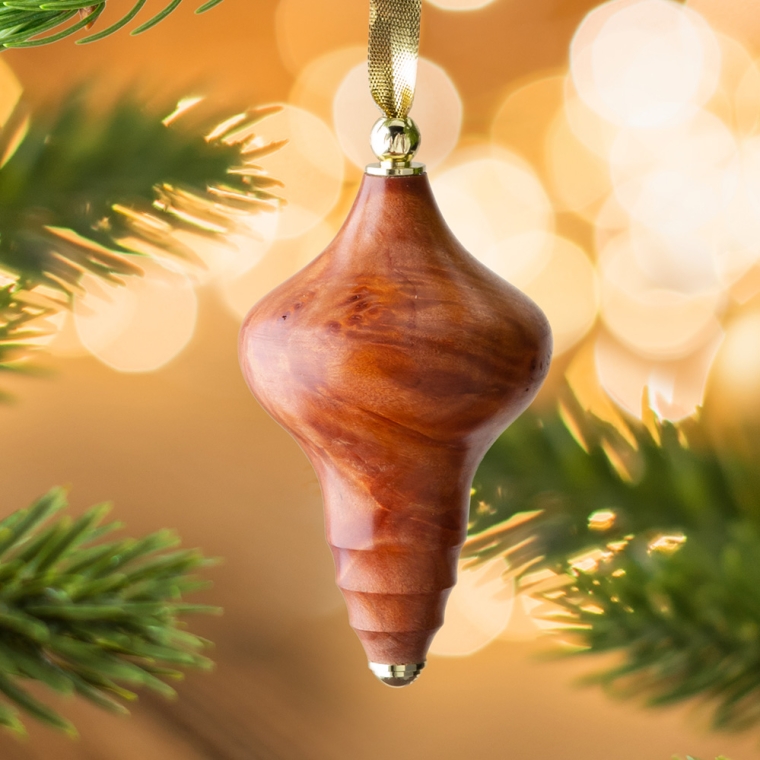 Ornament/Ceiling Fan Pull Chain Turning Kit - full pic 