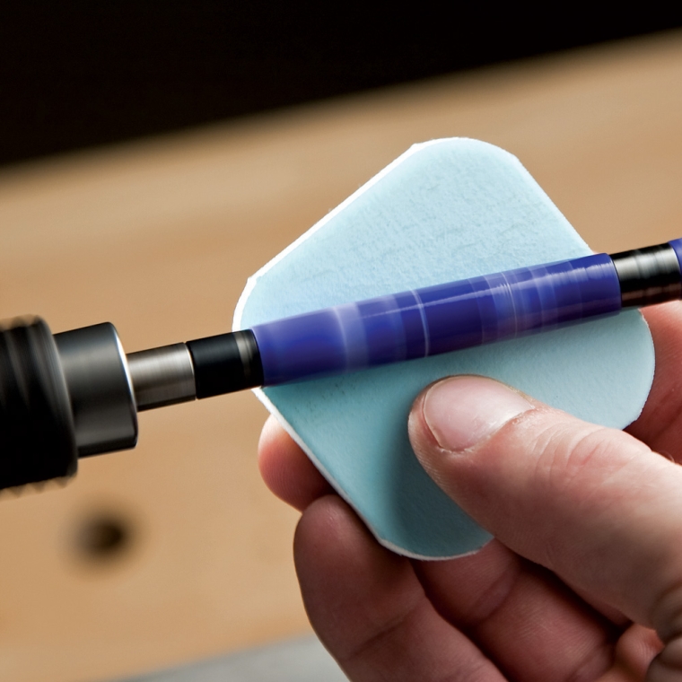 Turning Finishing Kit - full pic 