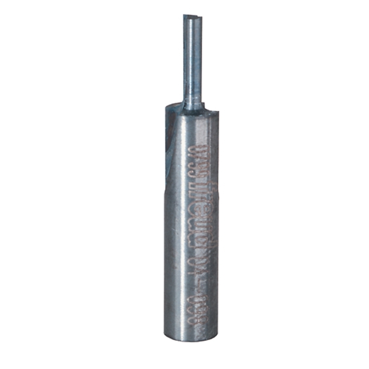 Freud&reg; Double Flute Straight Router Bits - 1/4" Shank - full pic 