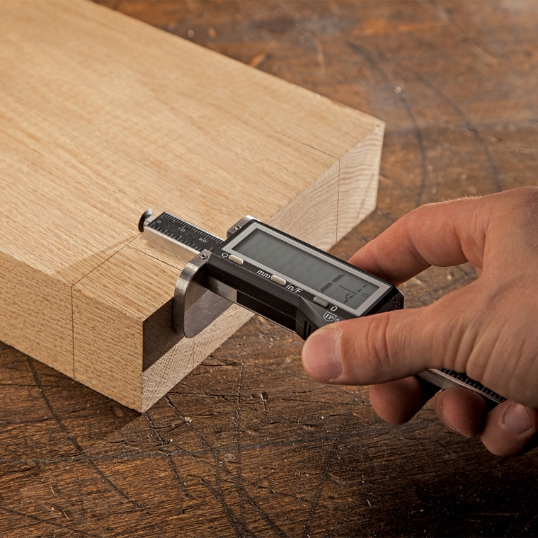Digital Wheel Marking Gauge - full pic 