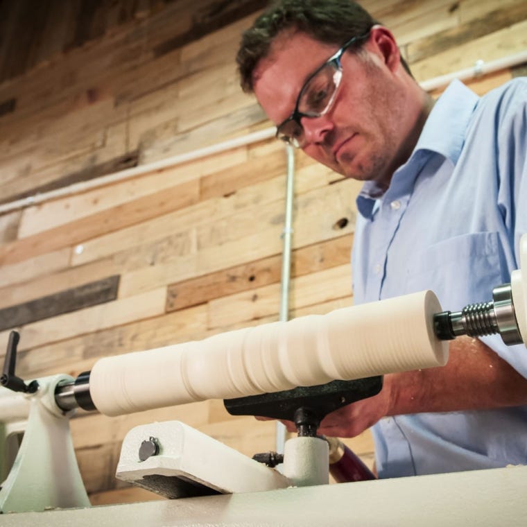 Jet Variable-Speed Wood Lathe JWL-1015VS, 10'' x 15'' - full pic 