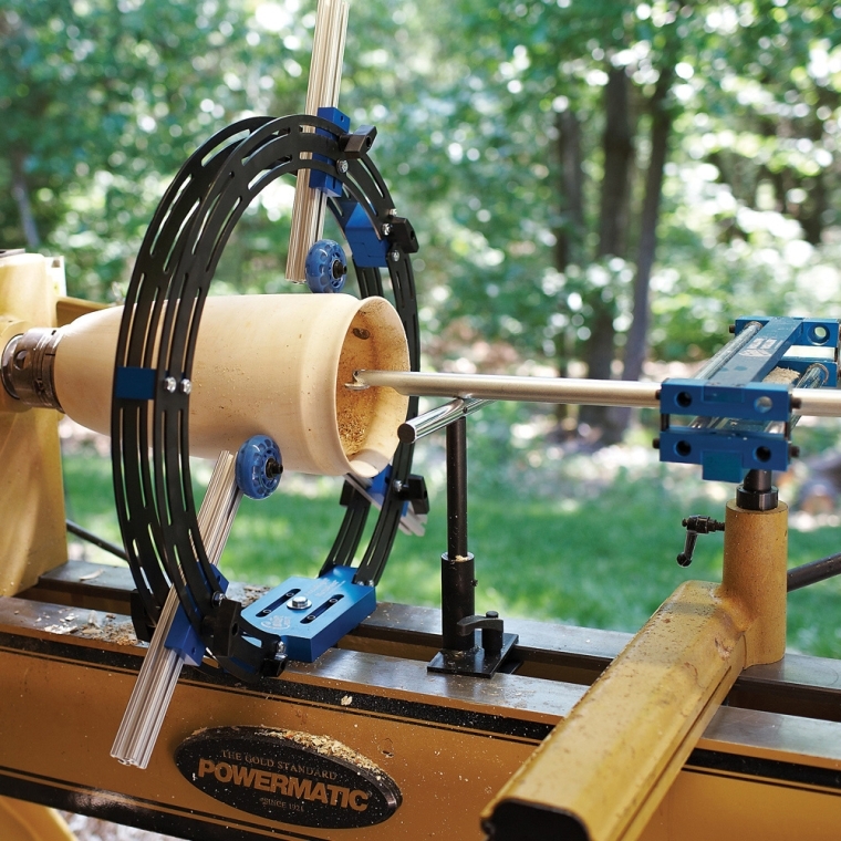 Carter Multi-Rest&trade; Work Support System - full pic 