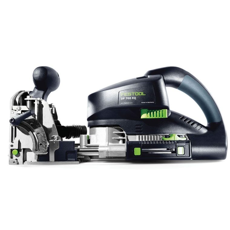 Festool Domino XL DF 700 Joiner Set (576431) - full pic 