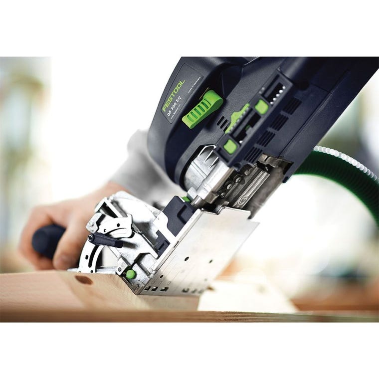 Festool Domino XL DF 700 Joiner Set (576431) - full pic 