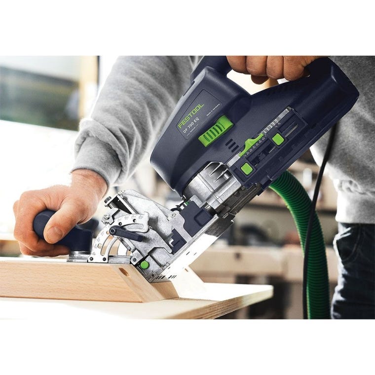 Festool Domino XL DF 700 Joiner Set (576431) - full pic 