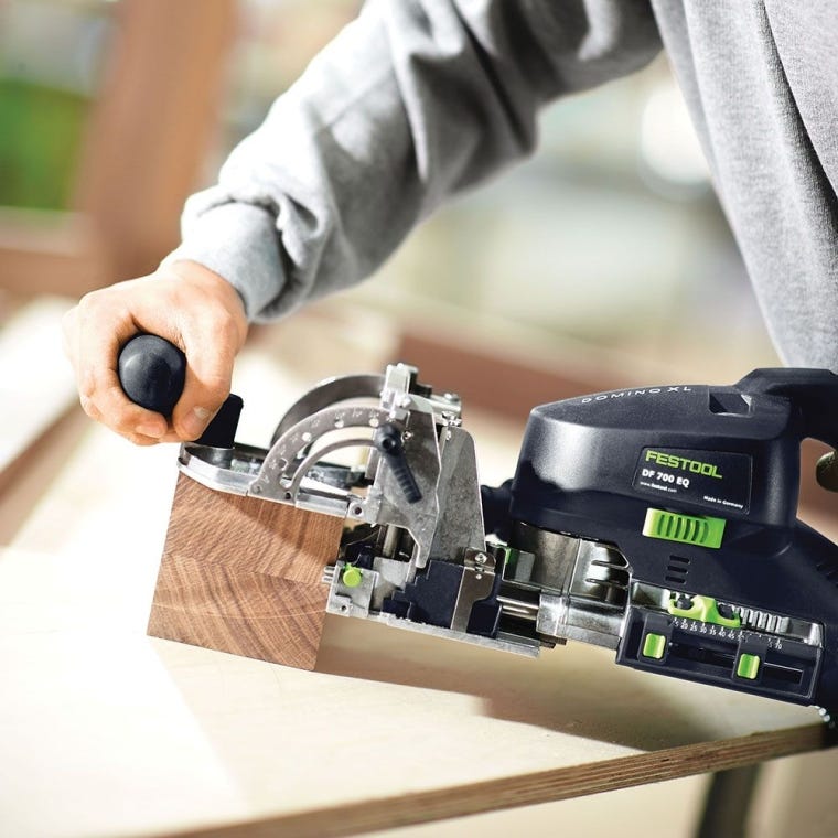 Festool Domino XL DF 700 Joiner Set (576431) - full pic 