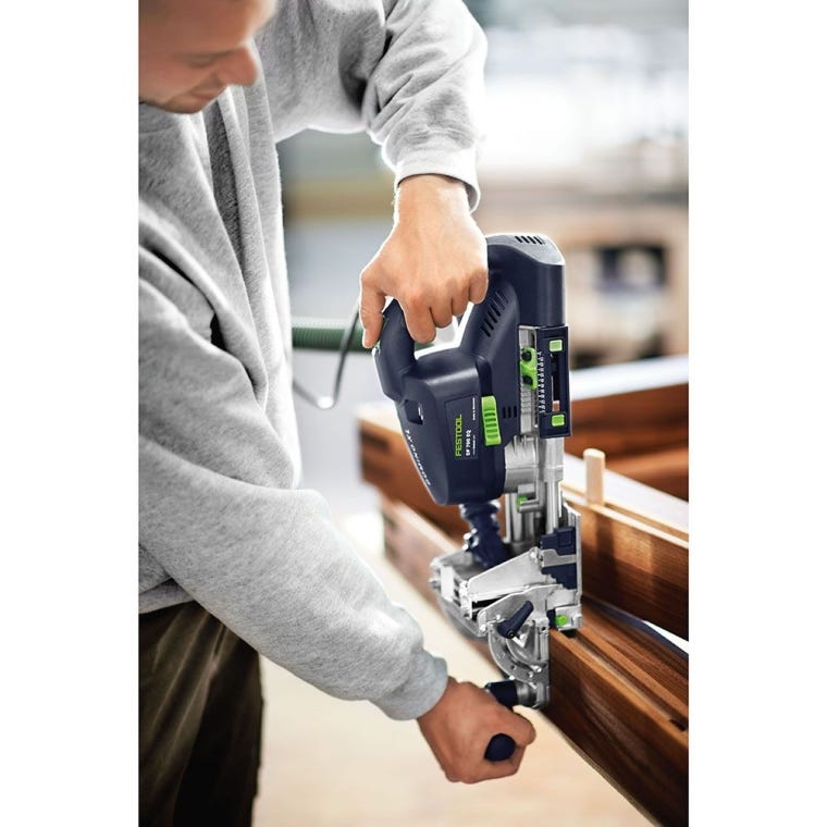 Festool Domino XL DF 700 Joiner Set (576431) - full pic 