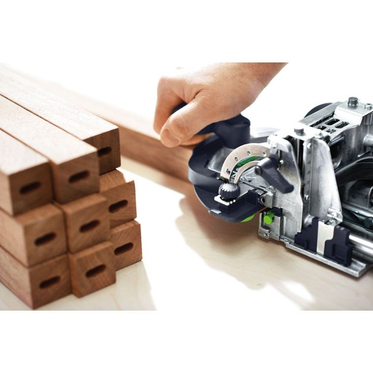 Festool Domino XL DF 700 Joiner Set (576431) - full pic 