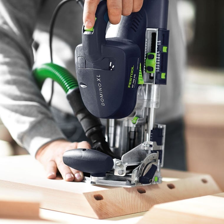 Festool Domino XL DF 700 Joiner Set (576431) - full pic 