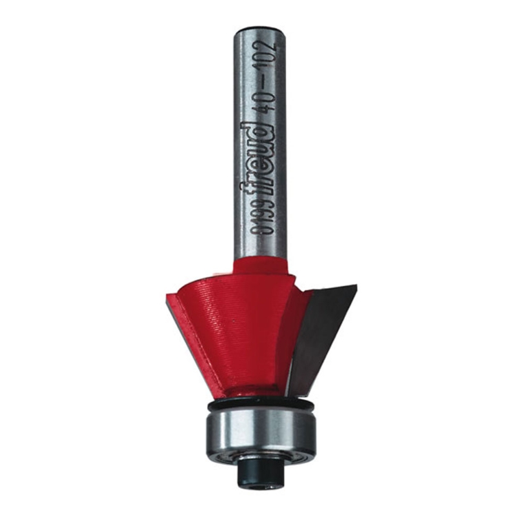 Freud&reg; Chamfer Router Bits - 1/4" Shank - full pic 