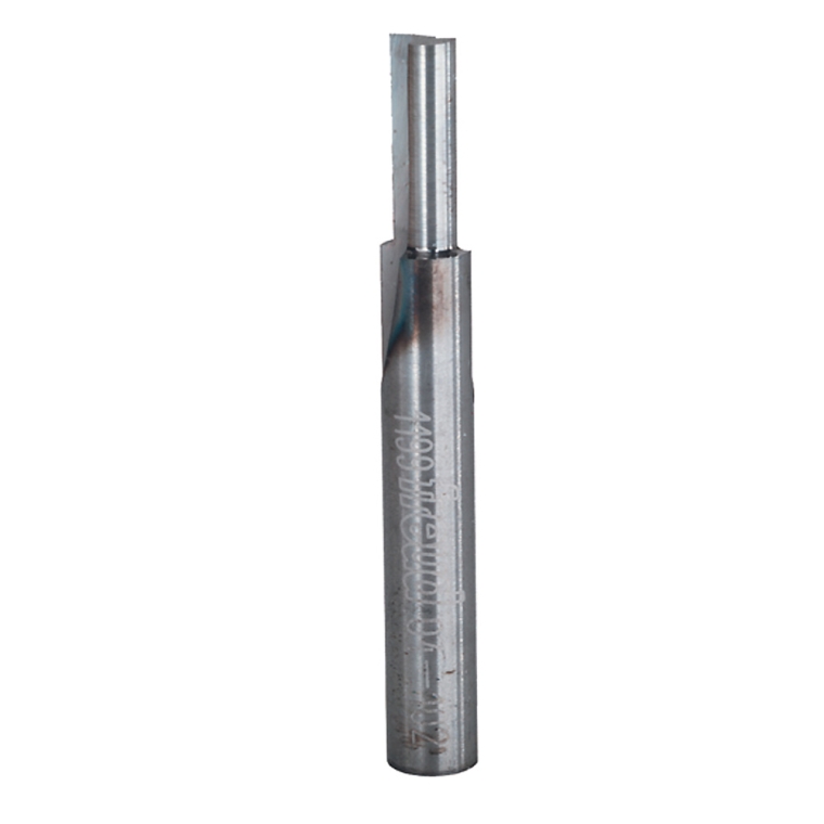 Freud&reg; Double Flute Straight Router Bits - 1/4" Shank - full pic 