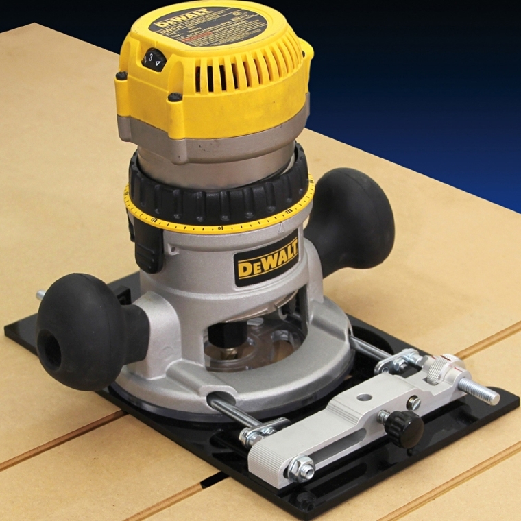 M-Power CRB7 MK3 Multi-Function Router Base - full pic 