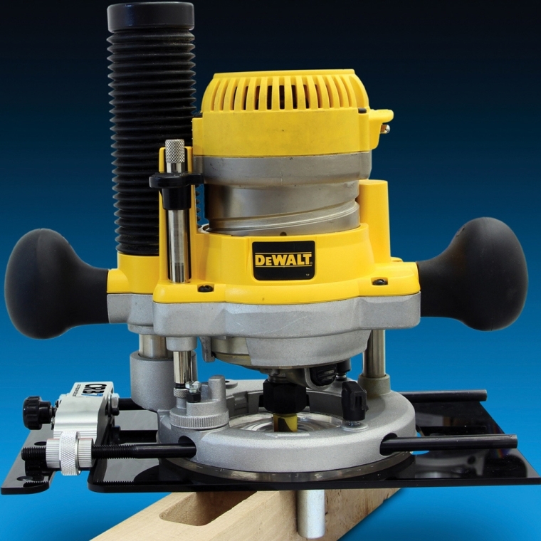 M-Power CRB7 MK3 Multi-Function Router Base - full pic 