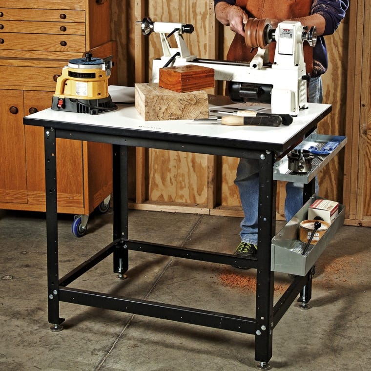 Rockler 28'' x 40'' Table Top - full pic 