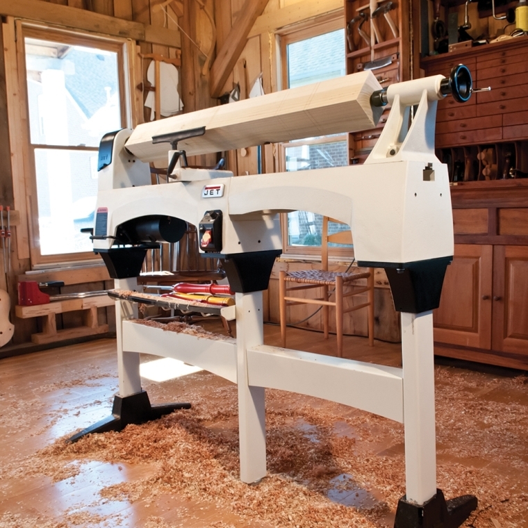 Jet Stand Extension JWL-1221VS (719203A) - full pic 