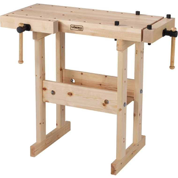 Sjobergs Junior/Senior Workbench - full pic 