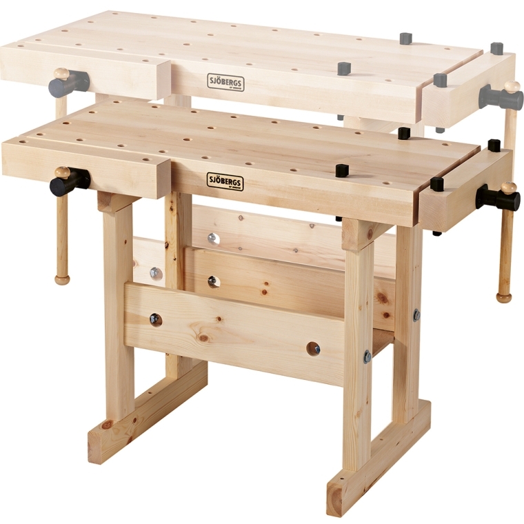Sjobergs Junior/Senior Workbench - full pic 