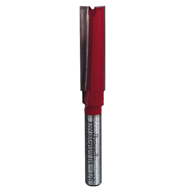 Freud&reg; Double Flute Straight Router Bits - 1/4" Shank - full pic 